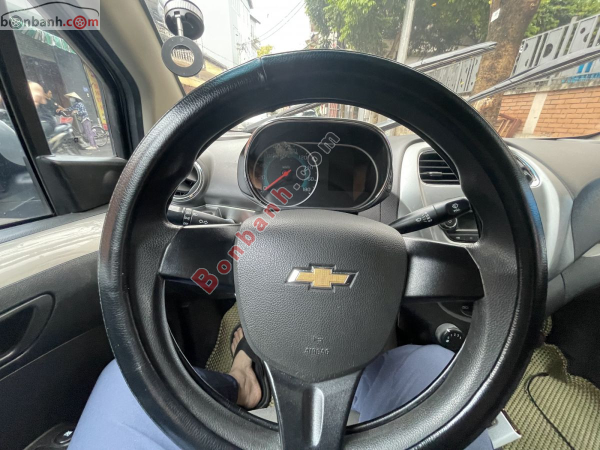 Bán ô tô Chevrolet Spark Duo Van 1.2 MT - 2018 - xe cũ