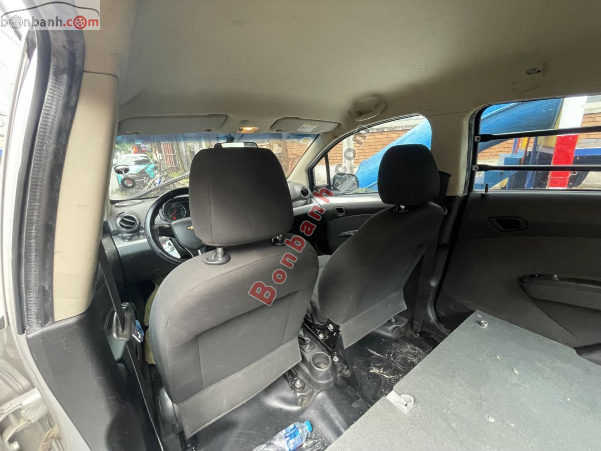 Bán ô tô Chevrolet Spark Duo Van 1.2 MT - 2018 - xe cũ