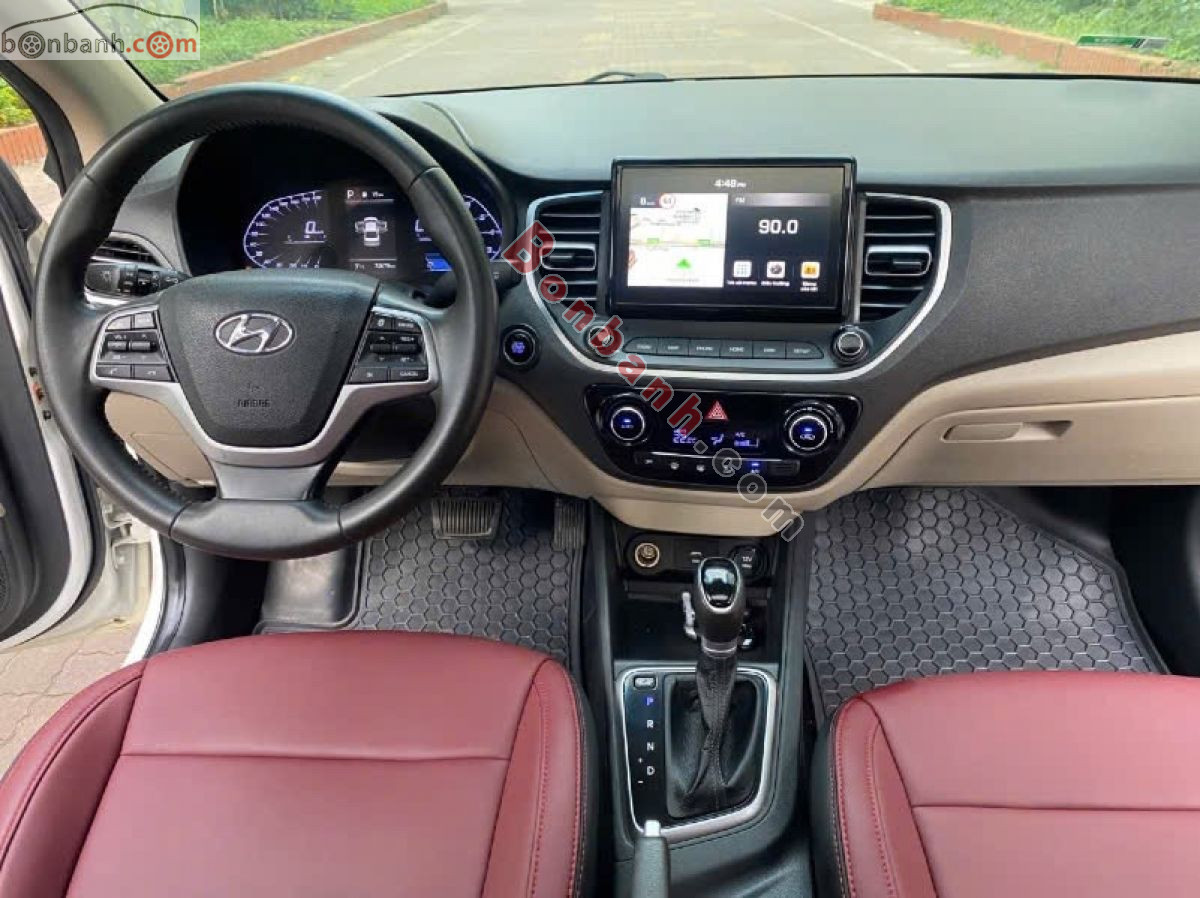 Bán ô tô Hyundai Accent 1.4 AT Đặc Biệt - 2022 - xe cũ