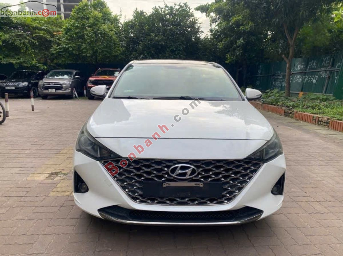 Bán ô tô Hyundai Accent 1.4 AT Đặc Biệt - 2022 - xe cũ