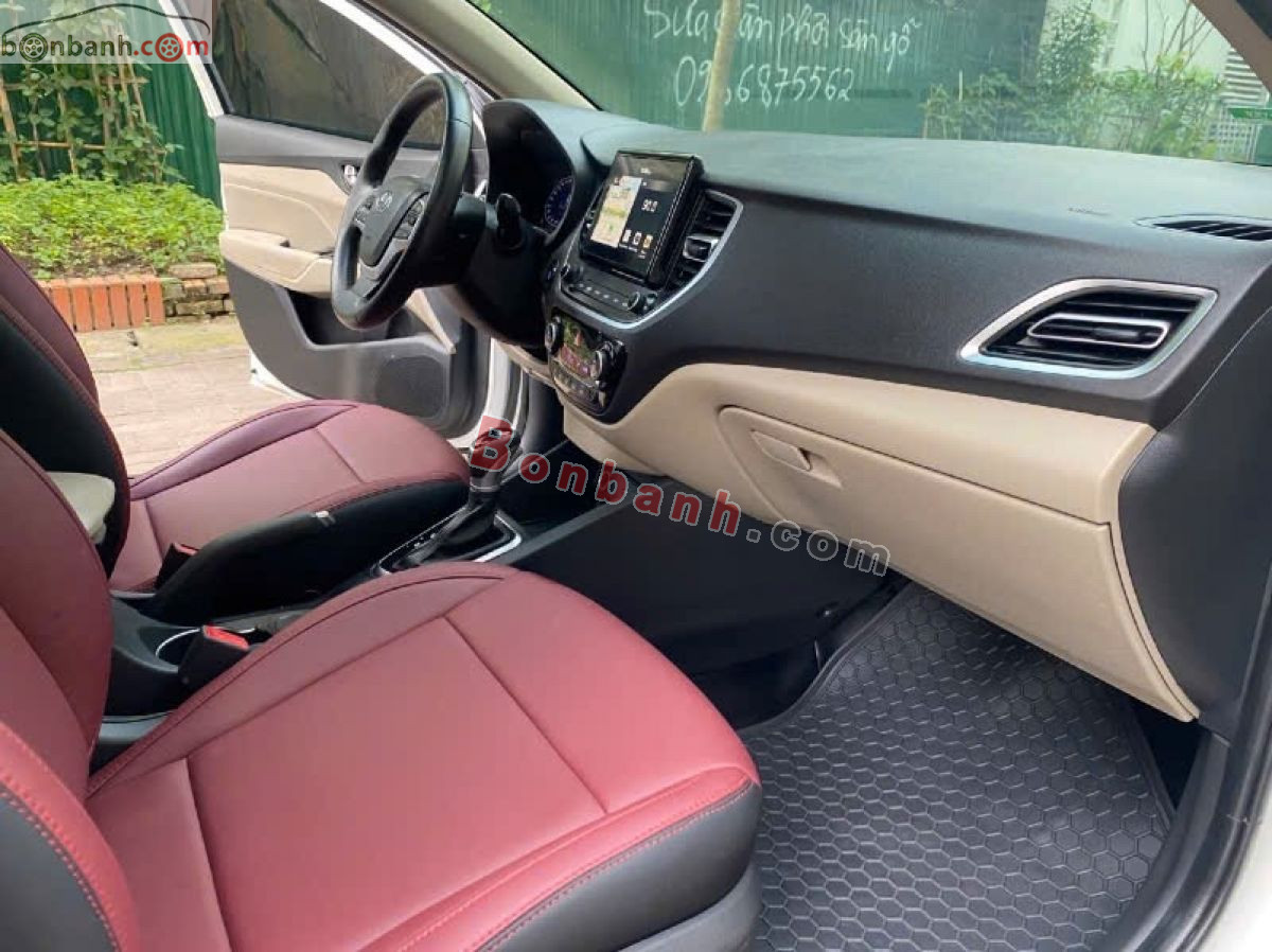 Bán ô tô Hyundai Accent 1.4 AT Đặc Biệt - 2022 - xe cũ