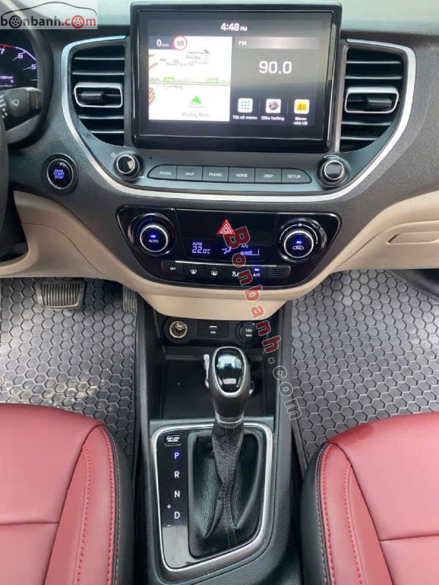 Bán ô tô Hyundai Accent 1.4 AT Đặc Biệt - 2022 - xe cũ