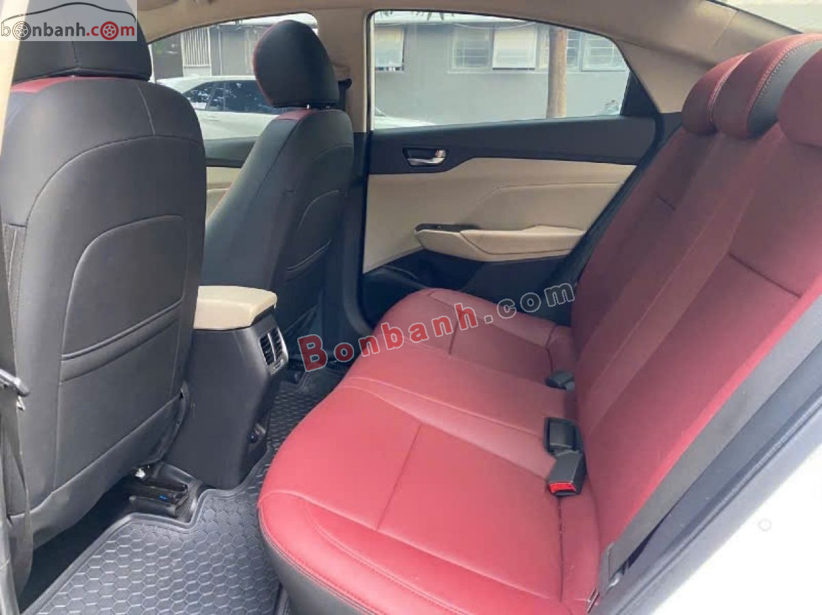 Bán ô tô Hyundai Accent 1.4 AT Đặc Biệt - 2022 - xe cũ