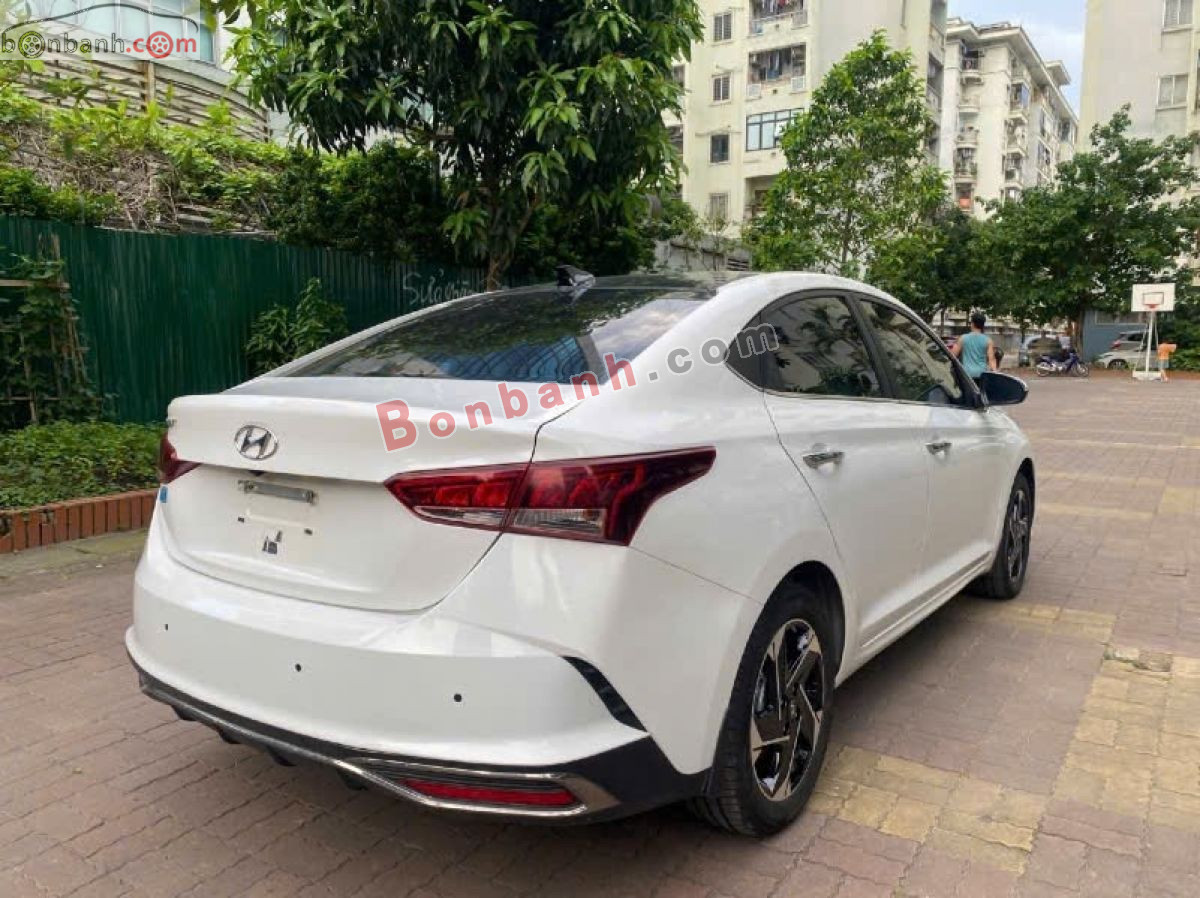 Bán ô tô Hyundai Accent 1.4 AT Đặc Biệt - 2022 - xe cũ