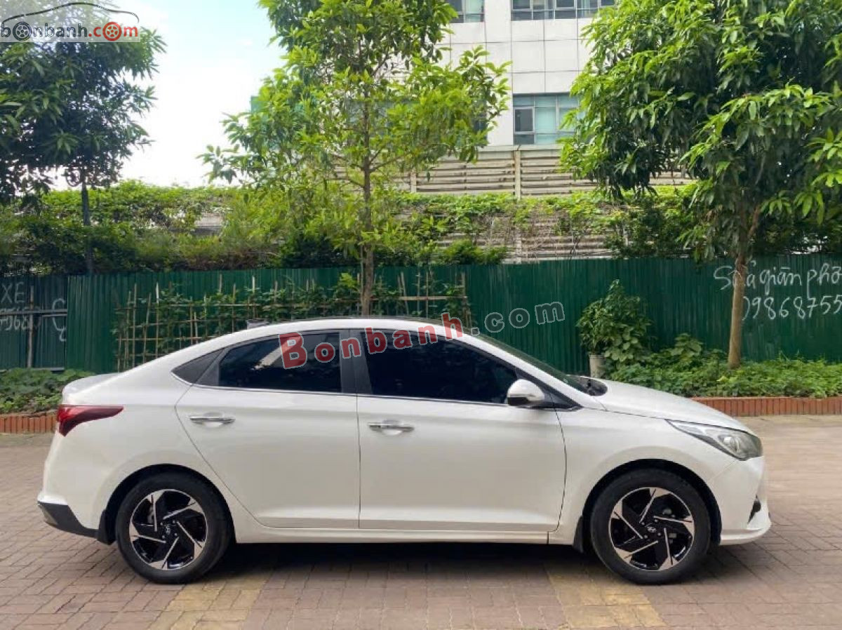 Bán ô tô Hyundai Accent 1.4 AT Đặc Biệt - 2022 - xe cũ