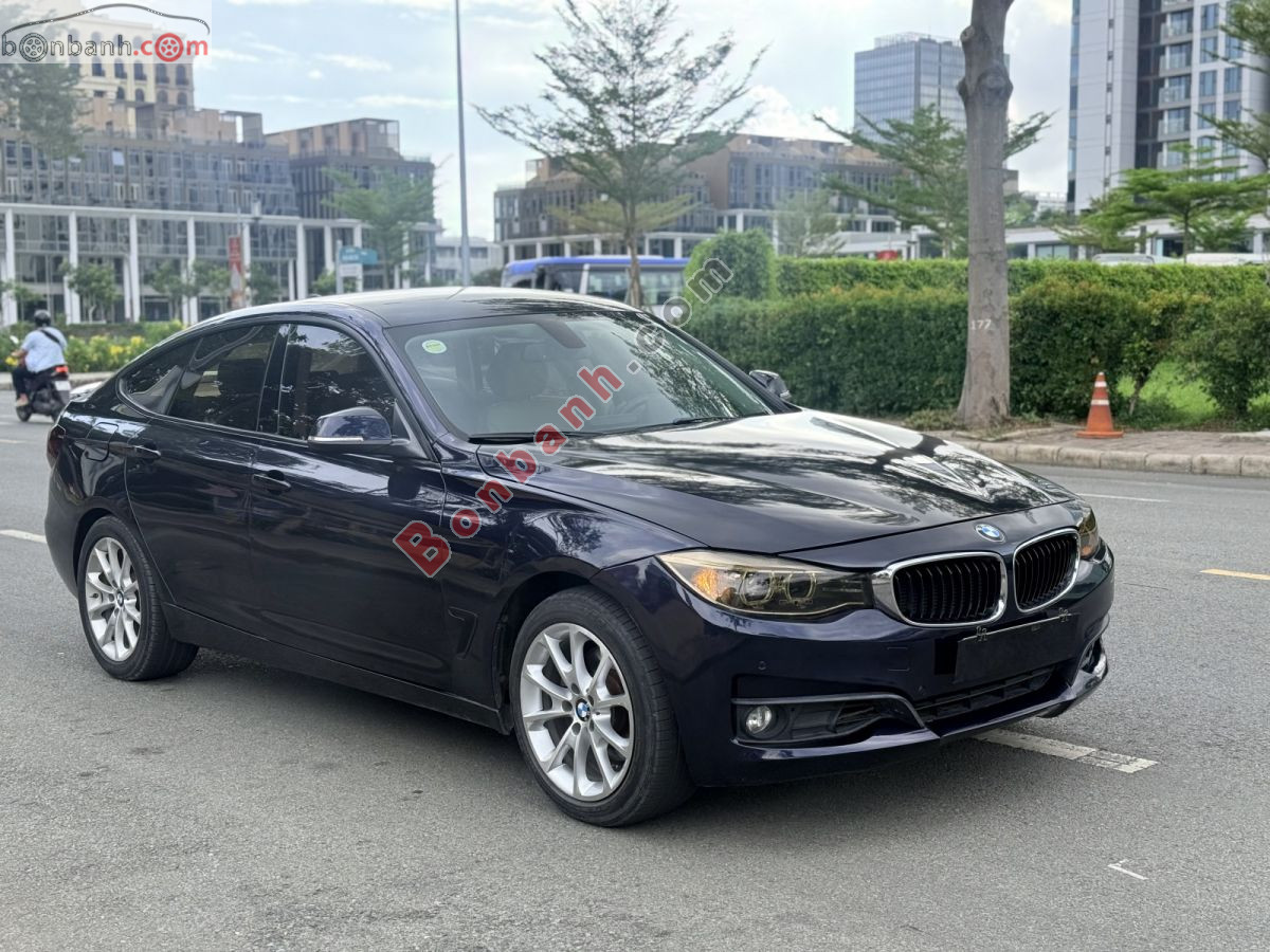 Bán ô tô BMW 3 Series 328i GT - 2014 - xe cũ