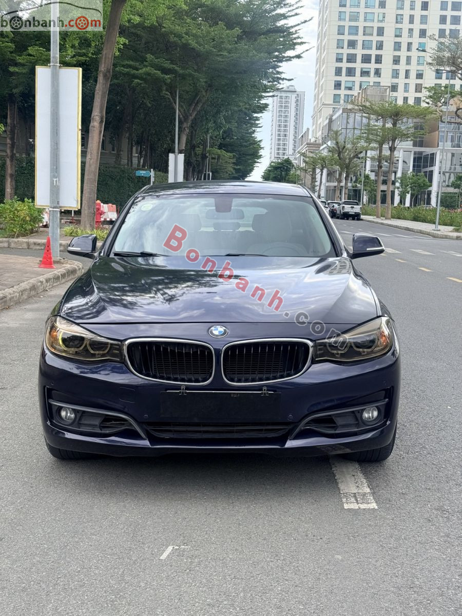 Bán ô tô BMW 3 Series 328i GT - 2014 - xe cũ