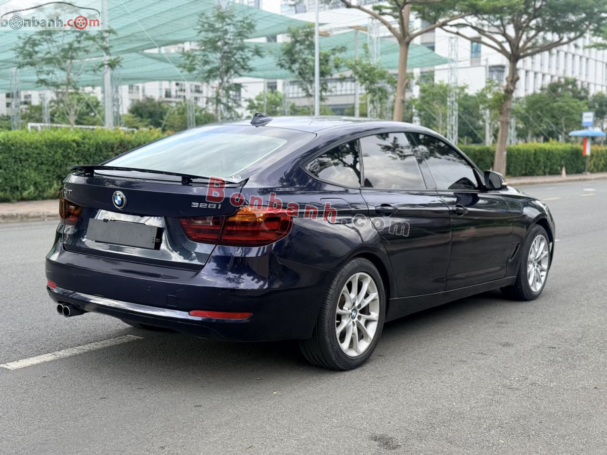 Bán ô tô BMW 3 Series 328i GT - 2014 - xe cũ