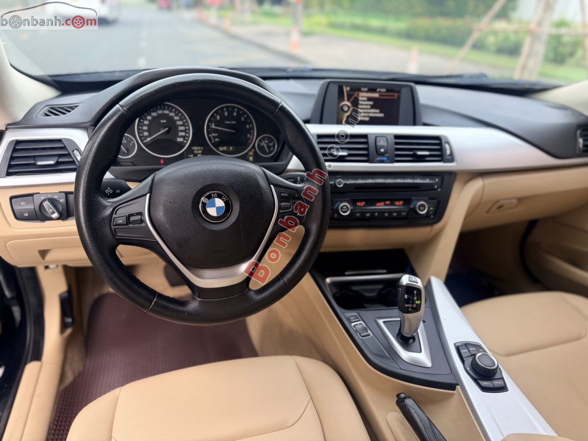 Bán ô tô BMW 3 Series 328i GT - 2014 - xe cũ