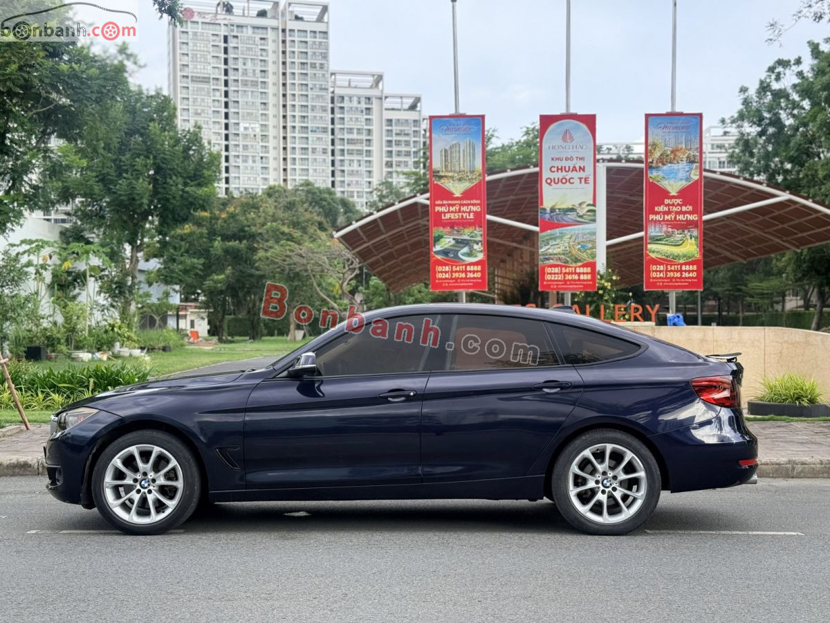 Bán ô tô BMW 3 Series 328i GT - 2014 - xe cũ