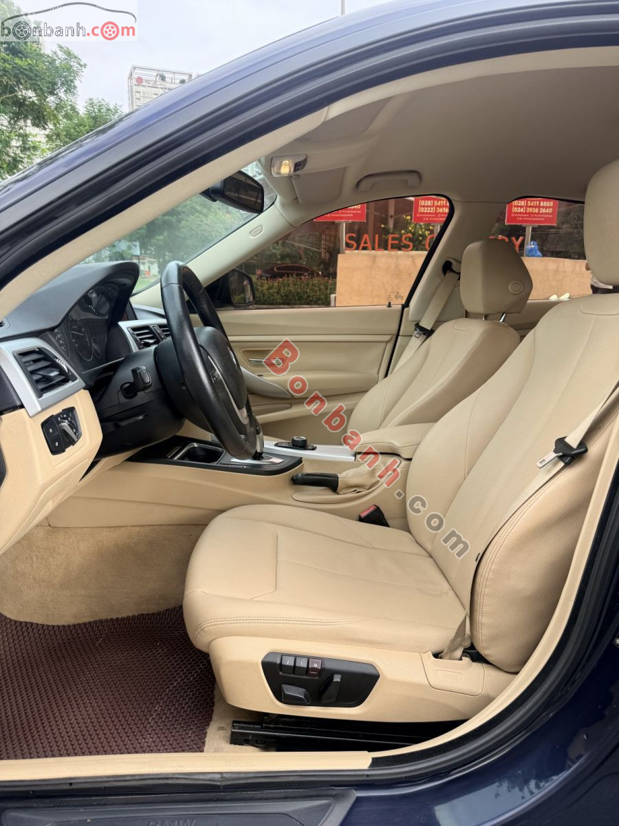 Bán ô tô BMW 3 Series 328i GT - 2014 - xe cũ