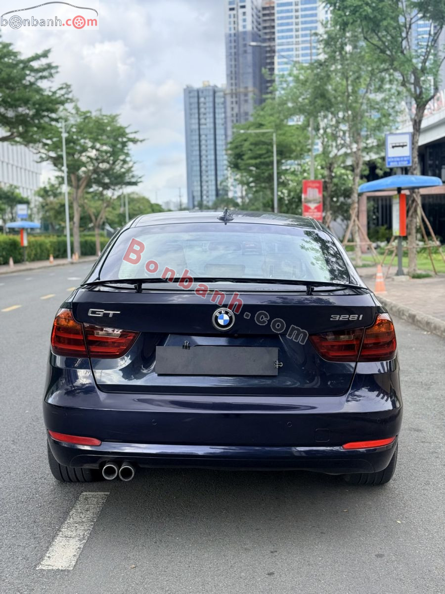 Bán ô tô BMW 3 Series 328i GT - 2014 - xe cũ