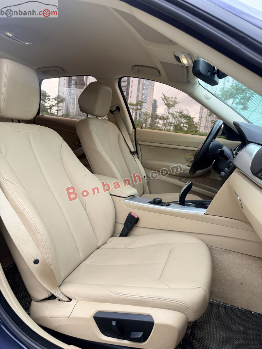 Bán ô tô BMW 3 Series 328i GT - 2014 - xe cũ