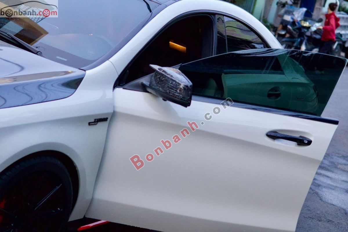 Bán ô tô Mercedes Benz CLA class CLA 45 AMG 4Matic - 2016 - xe cũ