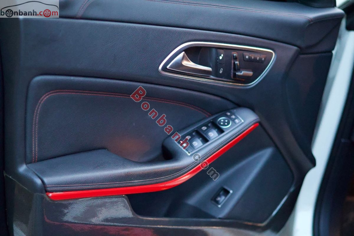 Bán ô tô Mercedes Benz CLA class CLA 45 AMG 4Matic - 2016 - xe cũ