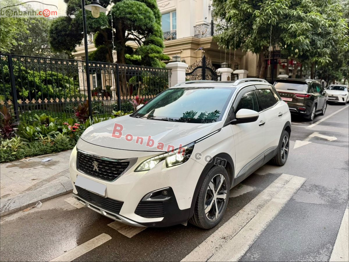 Bán ô tô Peugeot 3008 1.6 AT - 2017 - xe cũ
