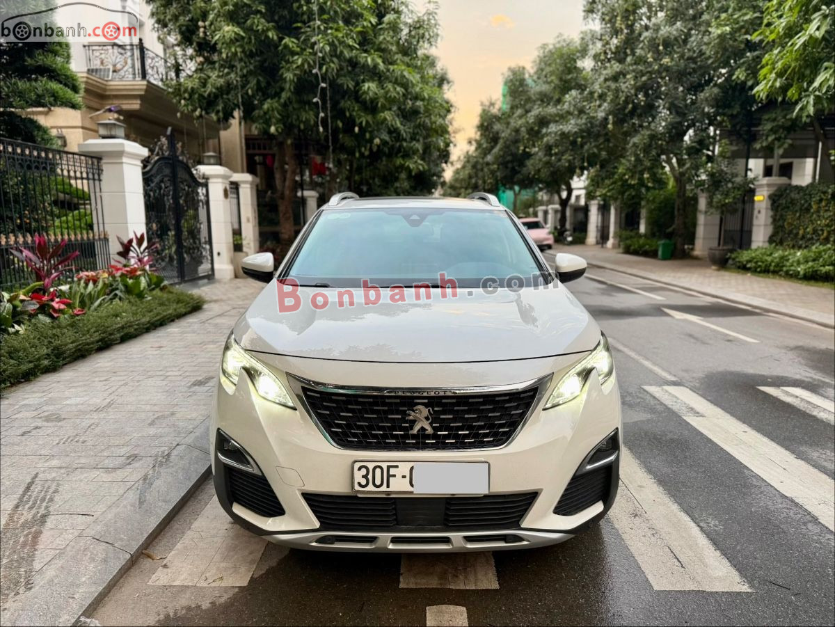 Bán ô tô Peugeot 3008 1.6 AT - 2017 - xe cũ