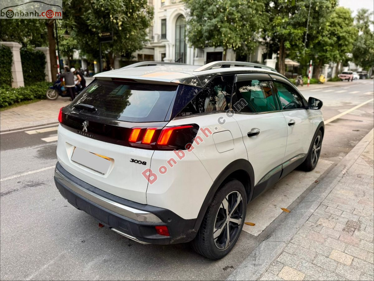 Bán ô tô Peugeot 3008 1.6 AT - 2017 - xe cũ