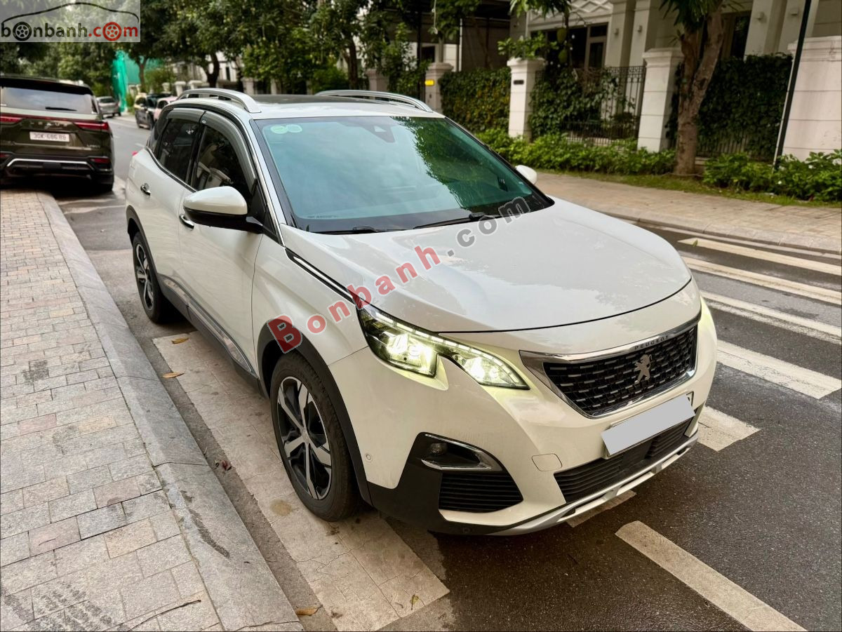 Bán ô tô Peugeot 3008 1.6 AT - 2017 - xe cũ