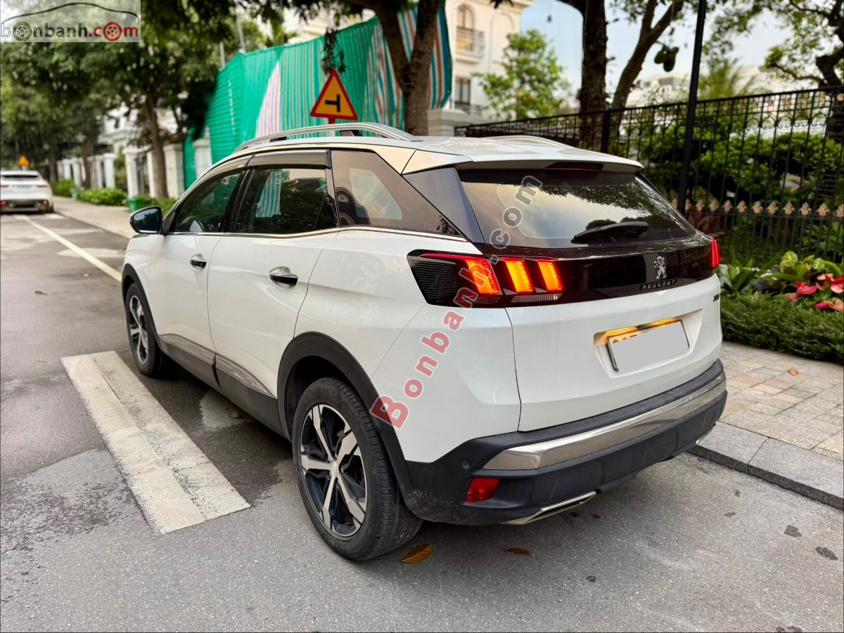 Bán ô tô Peugeot 3008 1.6 AT - 2017 - xe cũ