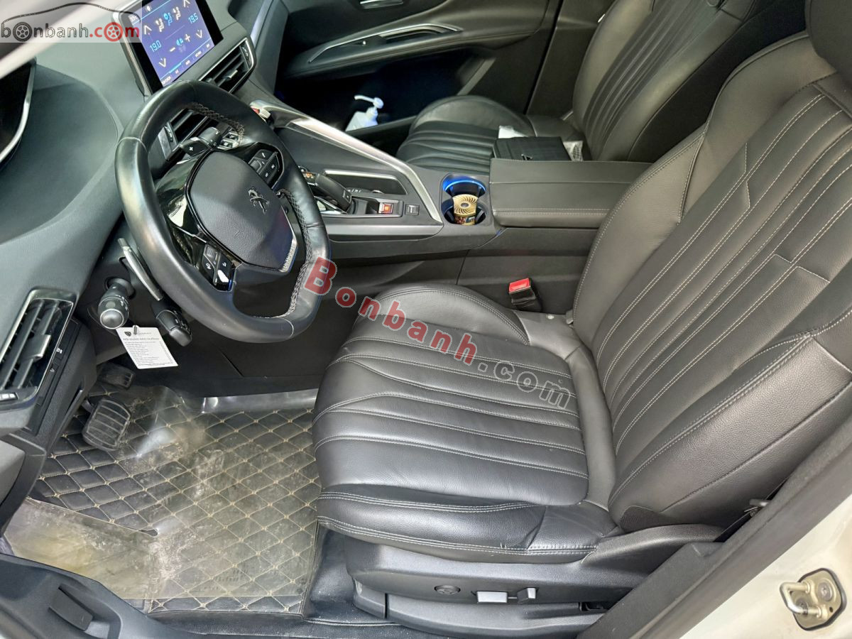 Bán ô tô Peugeot 3008 1.6 AT - 2017 - xe cũ