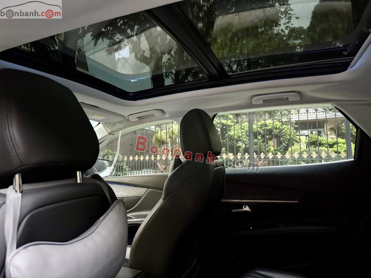 Bán ô tô Peugeot 3008 1.6 AT - 2017 - xe cũ