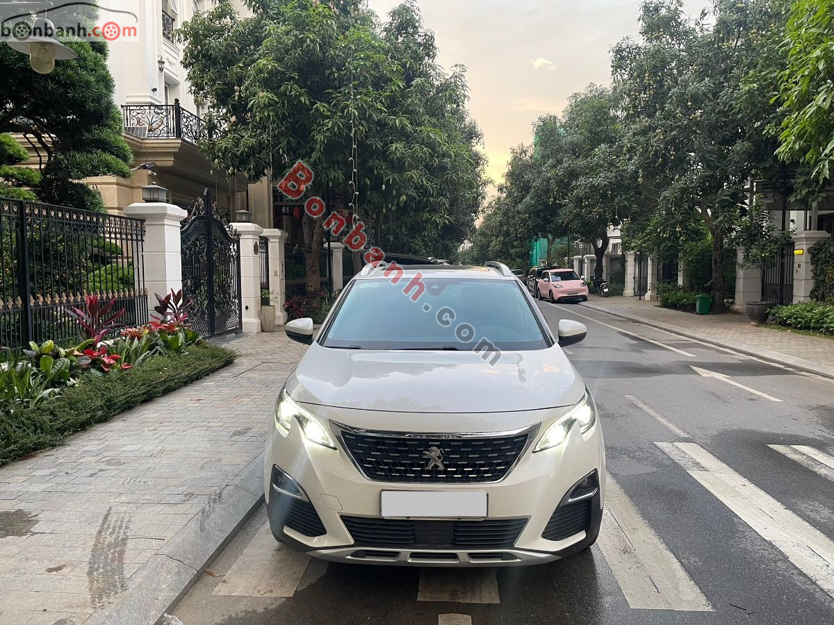 Bán ô tô Peugeot 3008 1.6 AT - 2017 - xe cũ