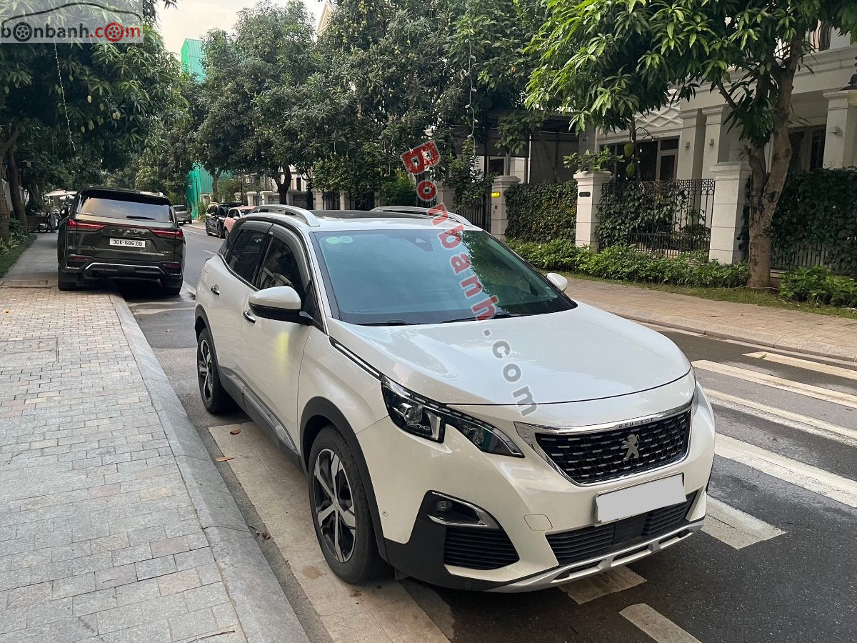 Bán ô tô Peugeot 3008 1.6 AT - 2017 - xe cũ