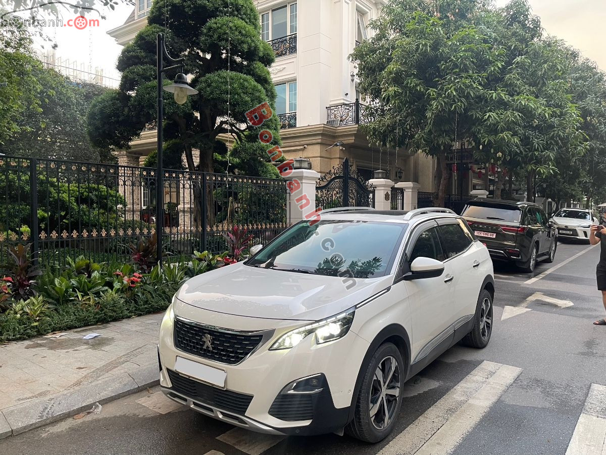 Bán ô tô Peugeot 3008 1.6 AT - 2017 - xe cũ