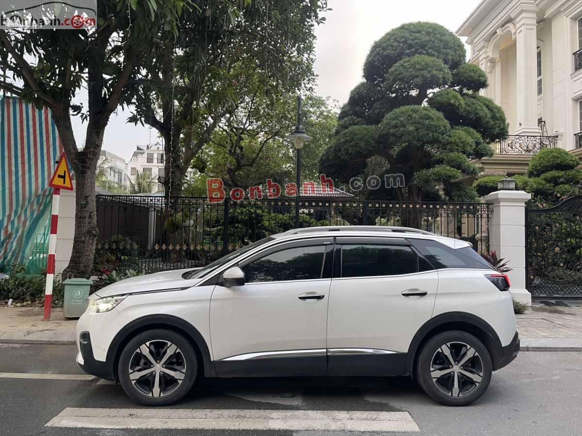 Bán ô tô Peugeot 3008 1.6 AT - 2017 - xe cũ