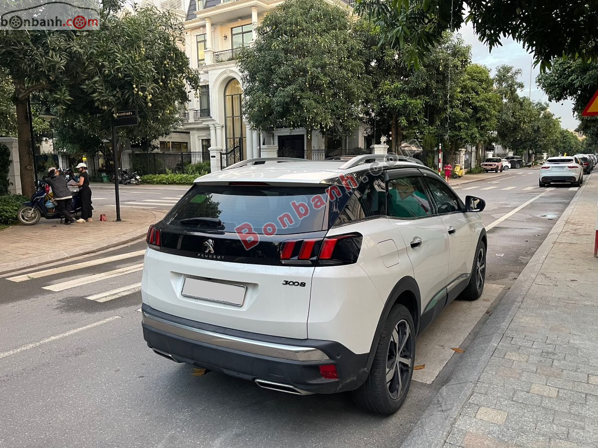 Bán ô tô Peugeot 3008 1.6 AT - 2017 - xe cũ
