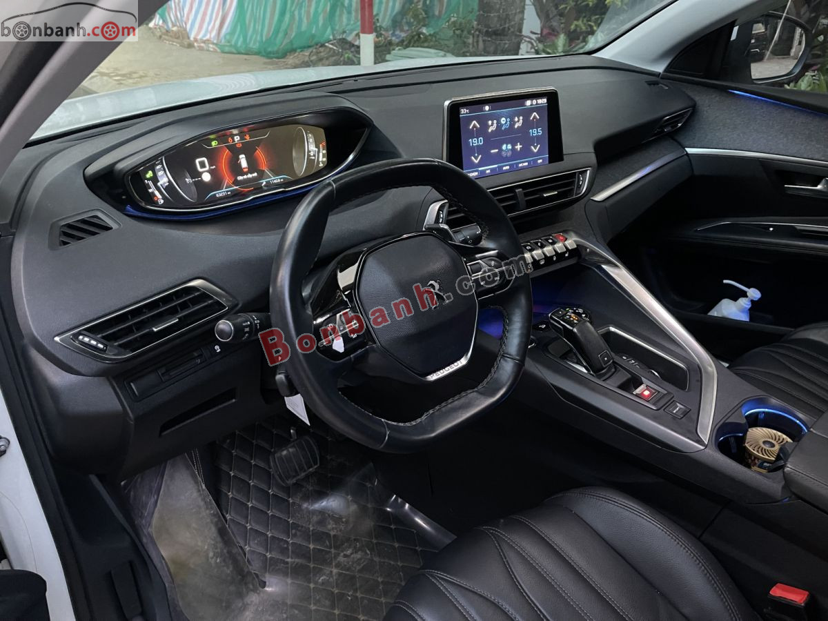 Bán ô tô Peugeot 3008 1.6 AT - 2017 - xe cũ