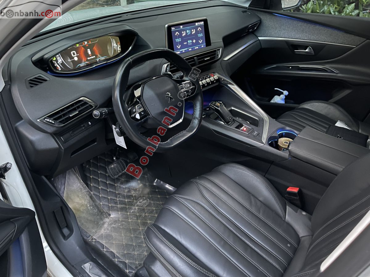 Bán ô tô Peugeot 3008 1.6 AT - 2017 - xe cũ