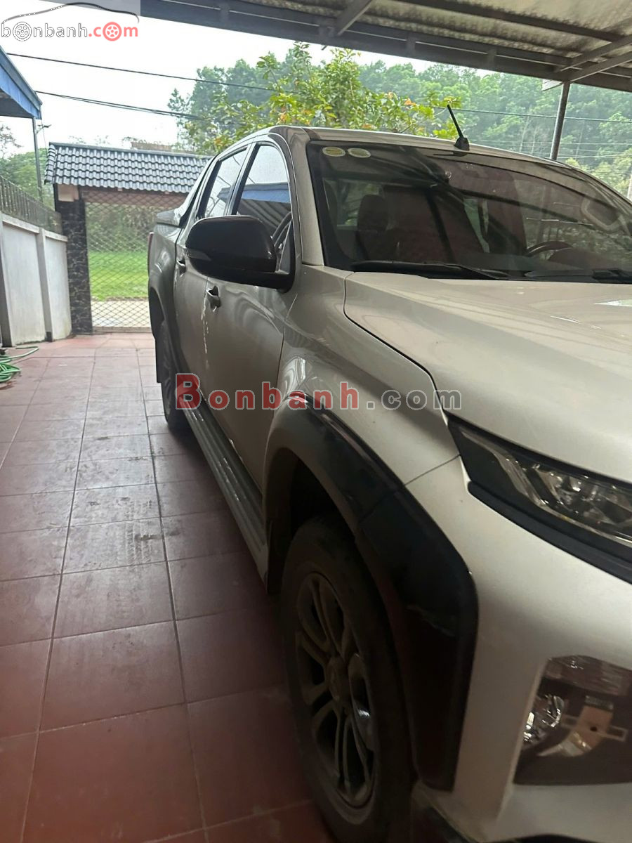 Bán ô tô Mitsubishi Triton Athlete 4x4 AT - 2022 - xe cũ