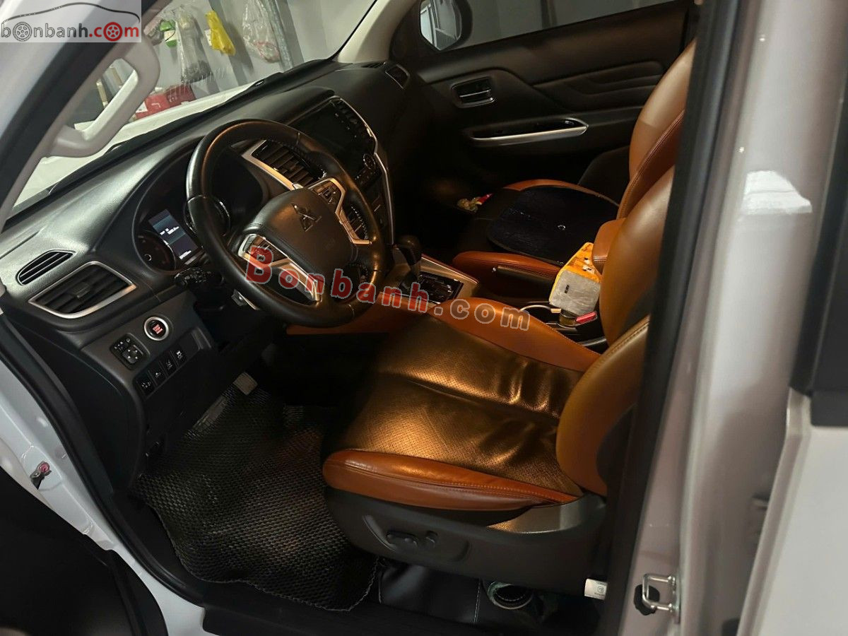 Bán ô tô Mitsubishi Triton Athlete 4x4 AT - 2022 - xe cũ