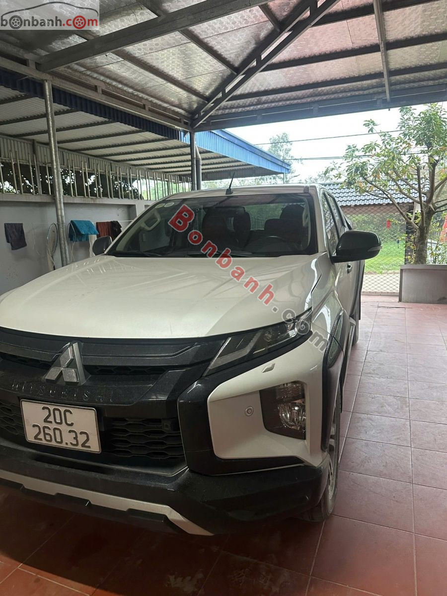 Bán ô tô Mitsubishi Triton Athlete 4x4 AT - 2022 - xe cũ