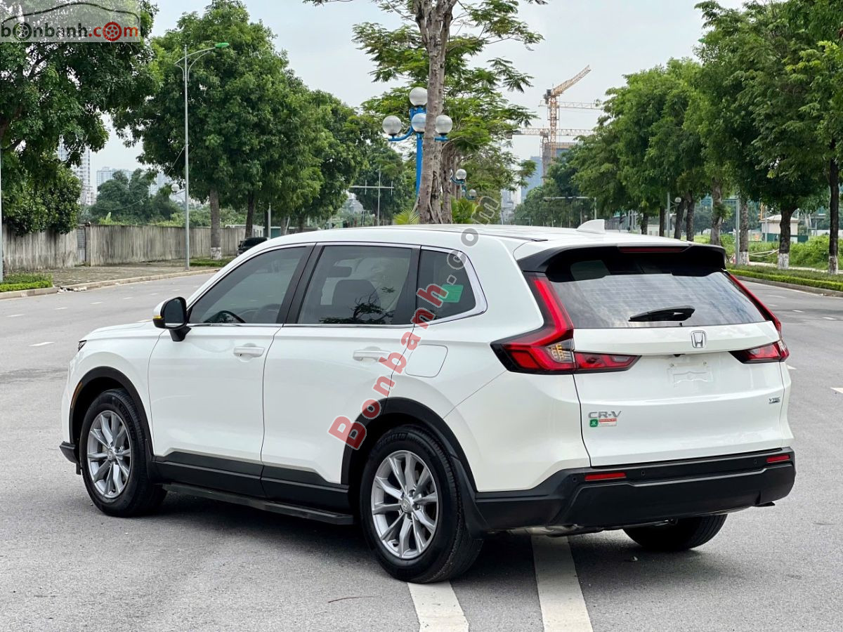 Bán ô tô Honda CRV L - 2024 - xe cũ