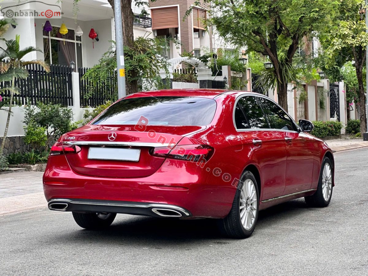 Bán ô tô Mercedes Benz E class E200 Exclusive - 2022 - xe cũ
