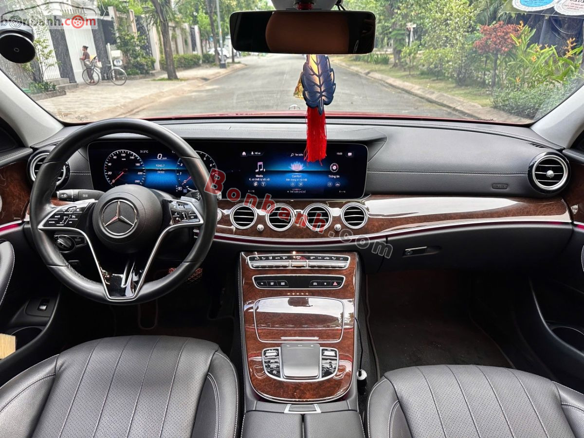 Bán ô tô Mercedes Benz E class E200 Exclusive - 2022 - xe cũ