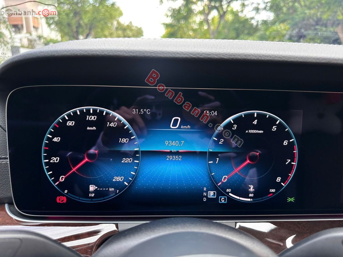 Bán ô tô Mercedes Benz E class E200 Exclusive - 2022 - xe cũ