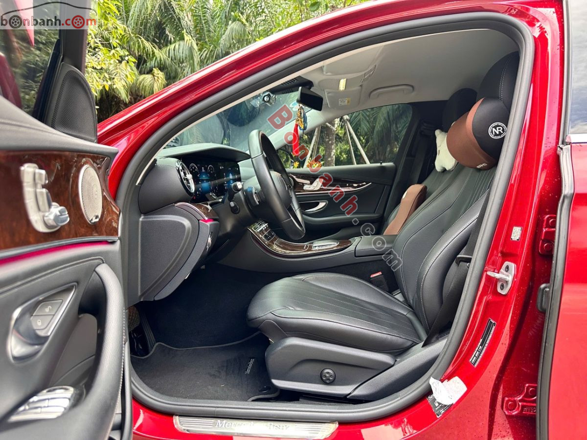 Bán ô tô Mercedes Benz E class E200 Exclusive - 2022 - xe cũ