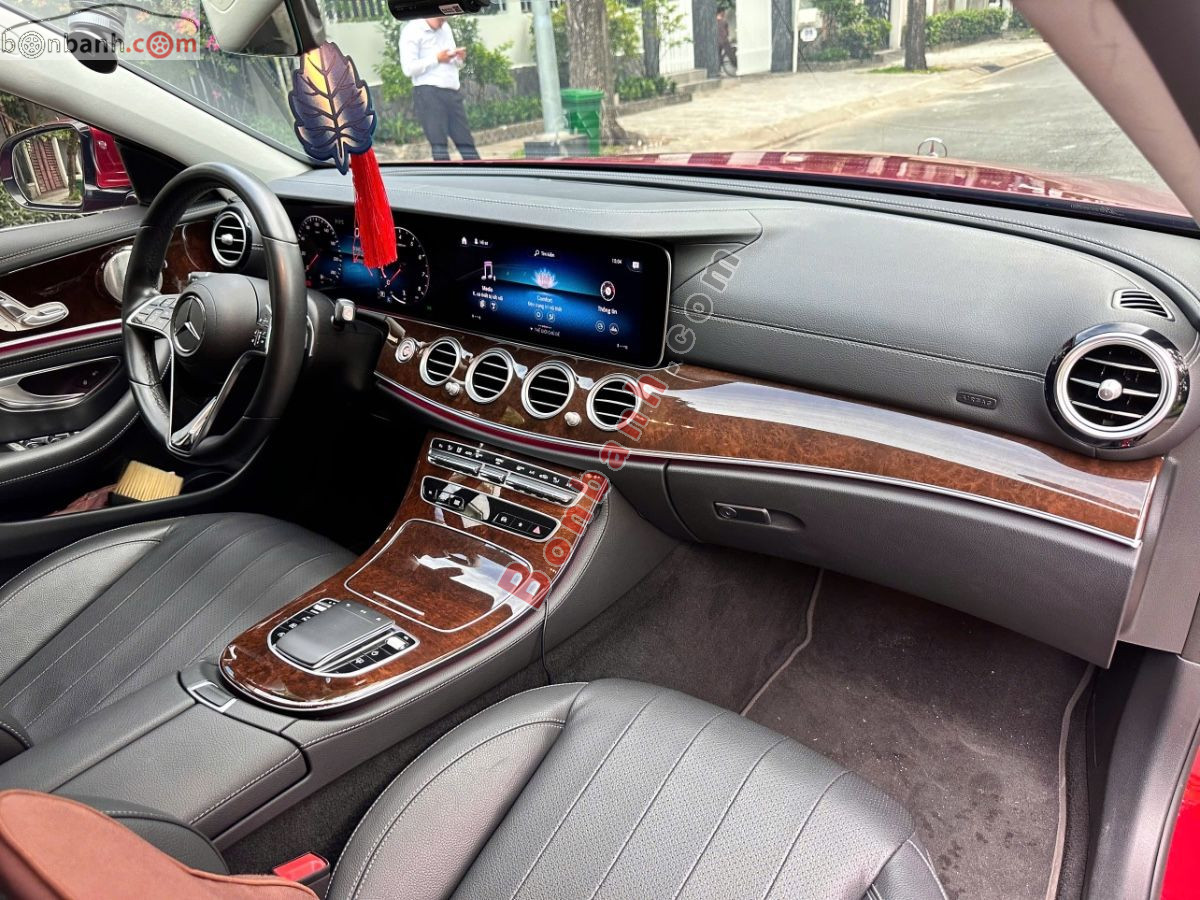 Bán ô tô Mercedes Benz E class E200 Exclusive - 2022 - xe cũ