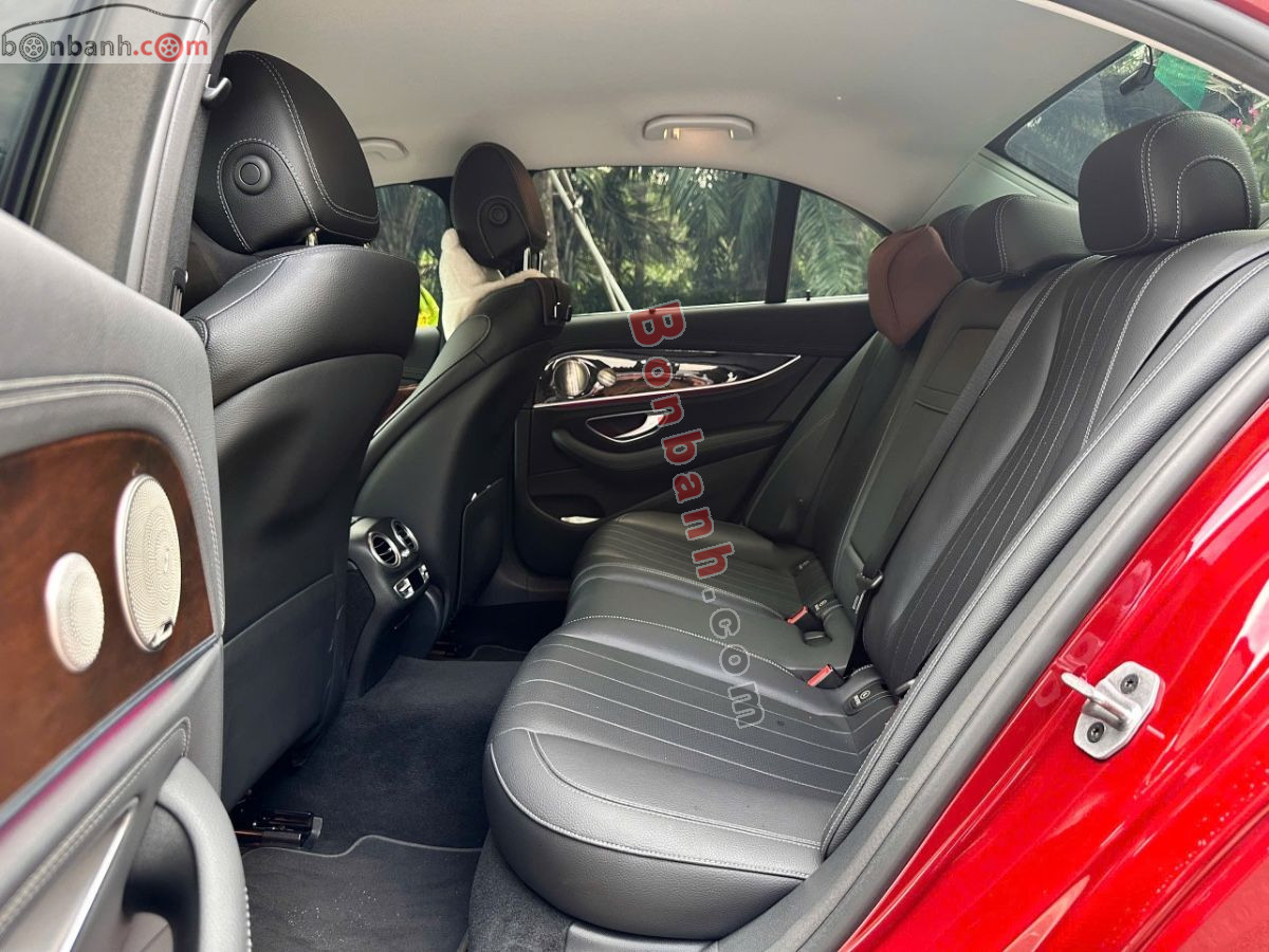 Bán ô tô Mercedes Benz E class E200 Exclusive - 2022 - xe cũ