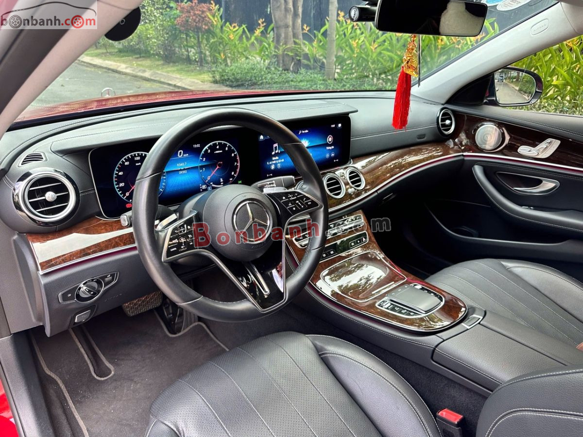 Bán ô tô Mercedes Benz E class E200 Exclusive - 2022 - xe cũ