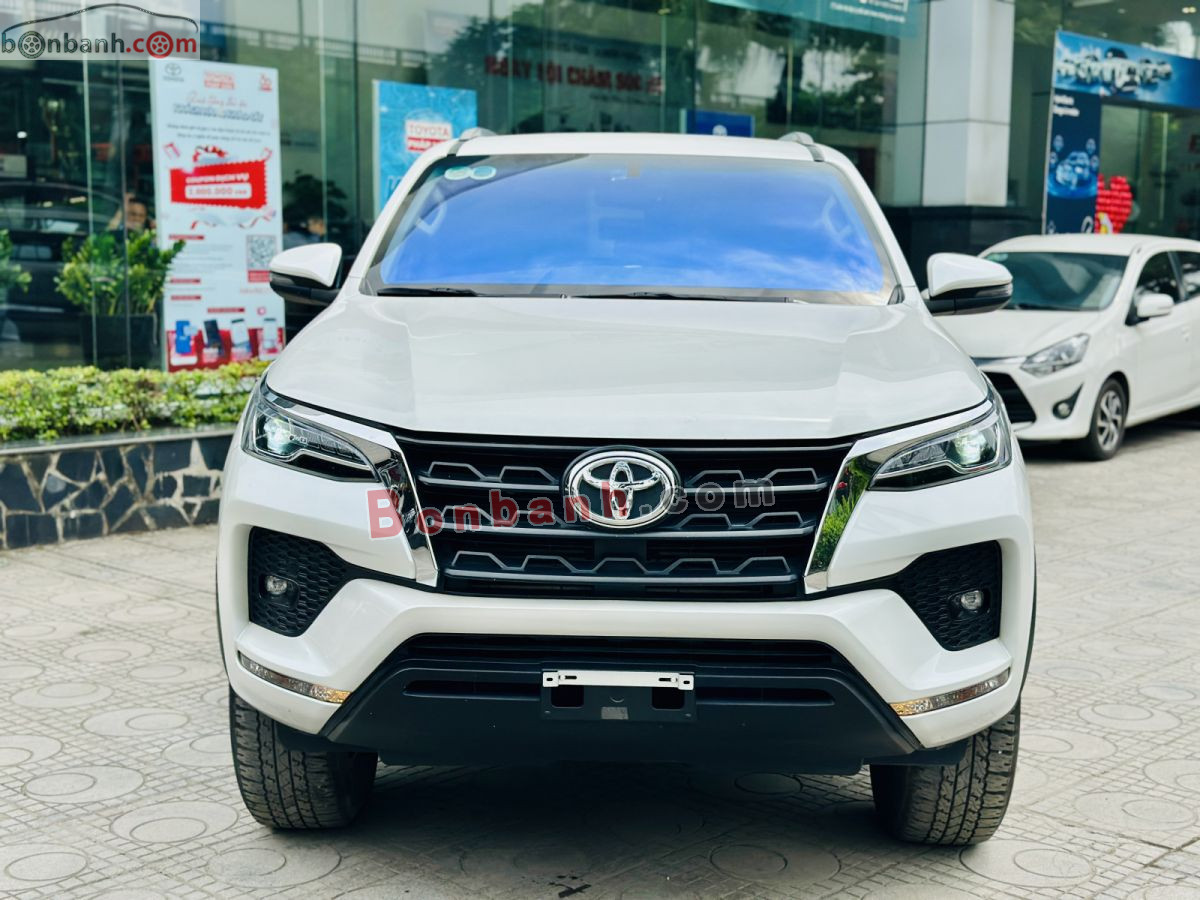 Bán ô tô Toyota Fortuner 2.4L 4x2 AT - 2024 - xe cũ
