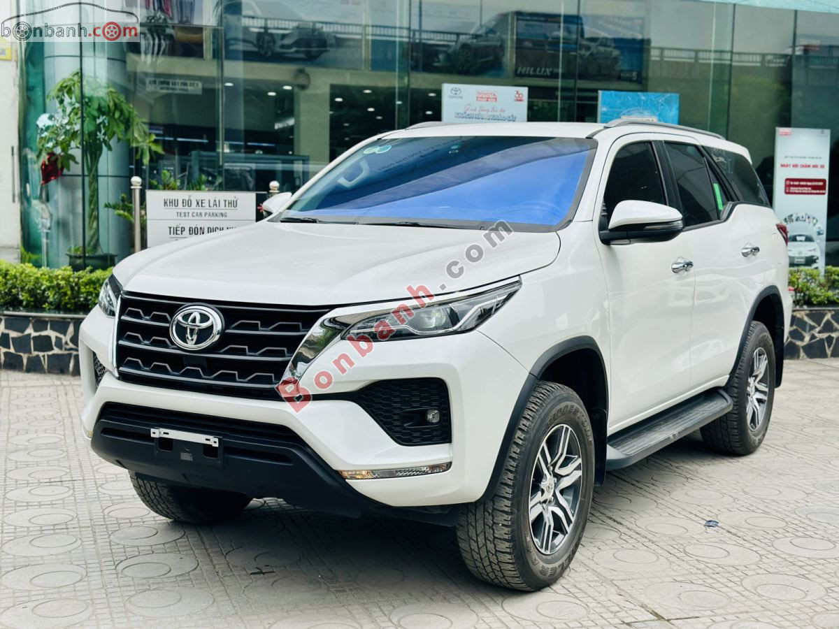 Bán ô tô Toyota Fortuner 2.4L 4x2 AT - 2024 - xe cũ