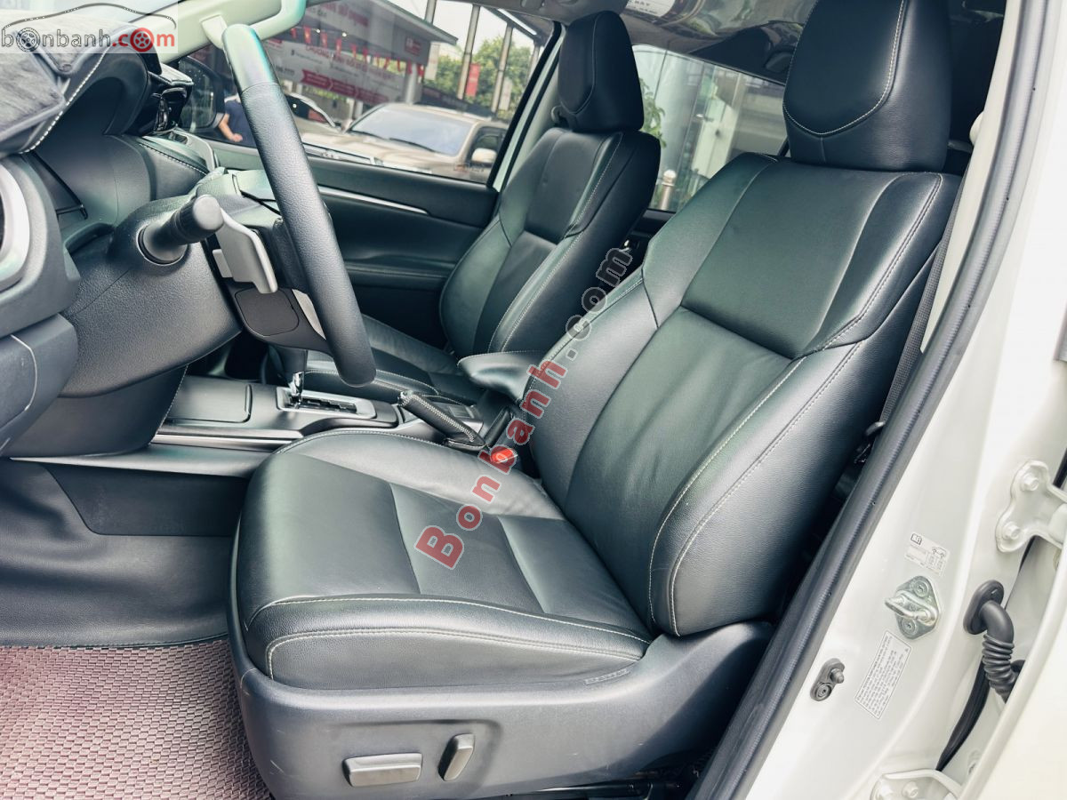 Bán ô tô Toyota Fortuner 2.4L 4x2 AT - 2024 - xe cũ
