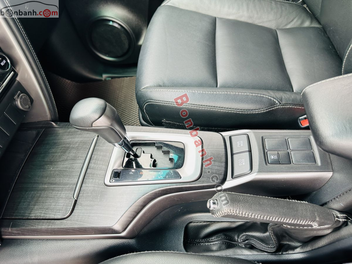 Bán ô tô Toyota Fortuner 2.4L 4x2 AT - 2024 - xe cũ