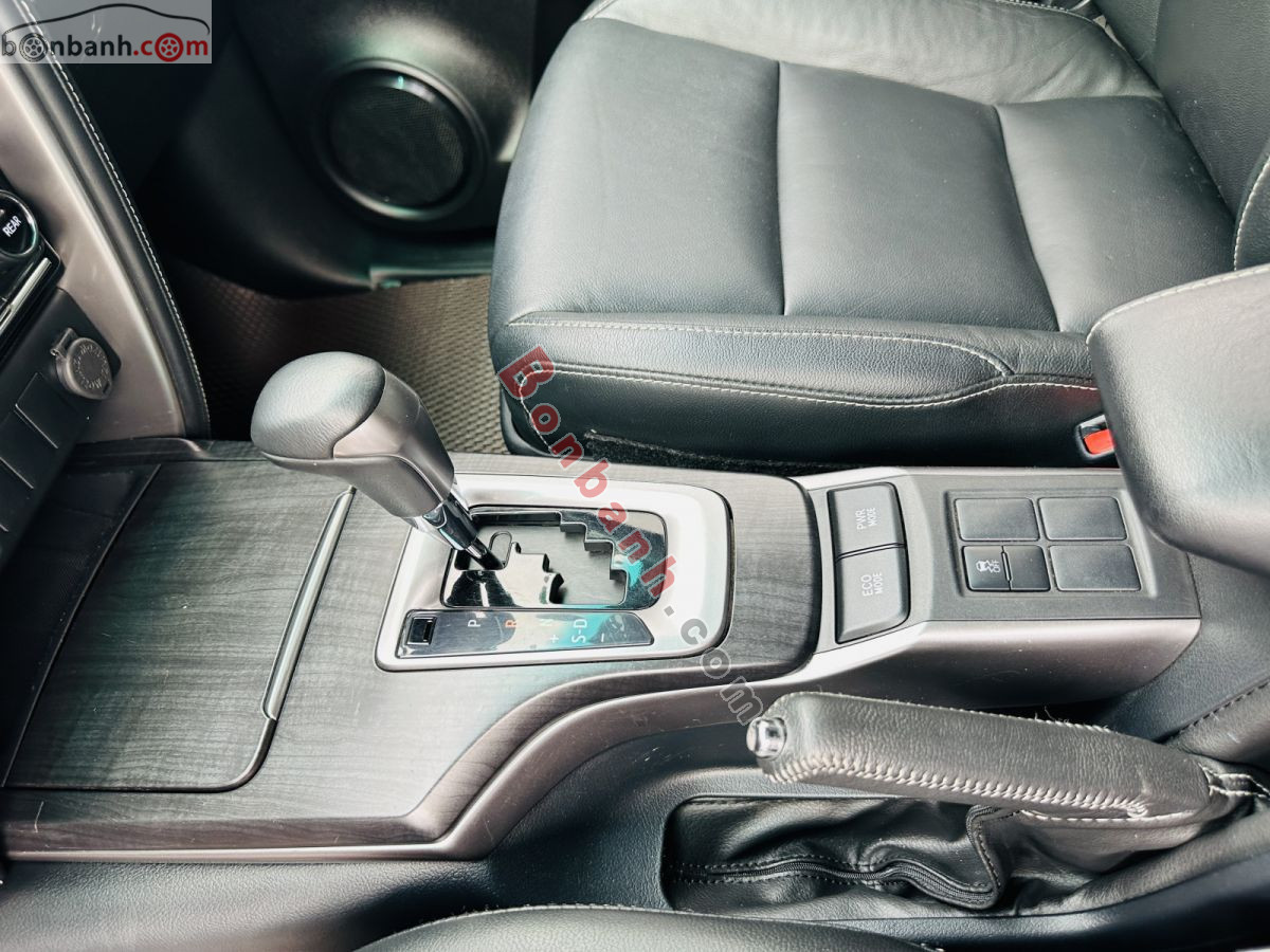 Bán ô tô Toyota Fortuner 2.4L 4x2 AT - 2024 - xe cũ