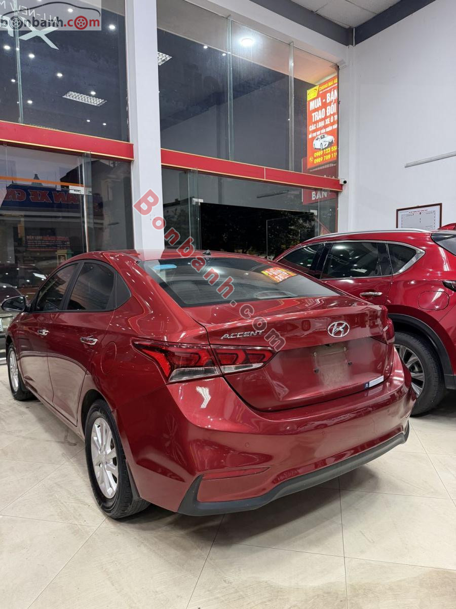Bán ô tô Hyundai Accent 1.4 AT - 2018 - xe cũ